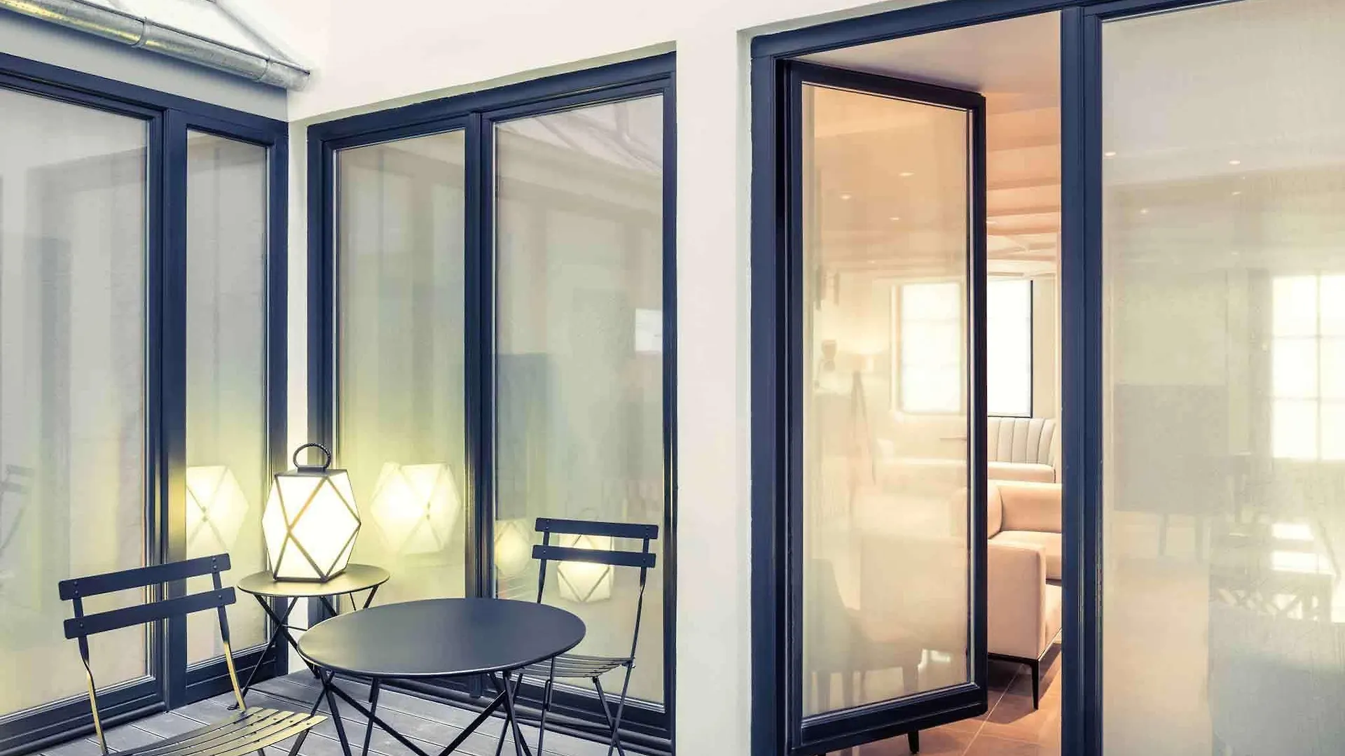 Hotel Mercure Arc De Triomphe Wagram 4*