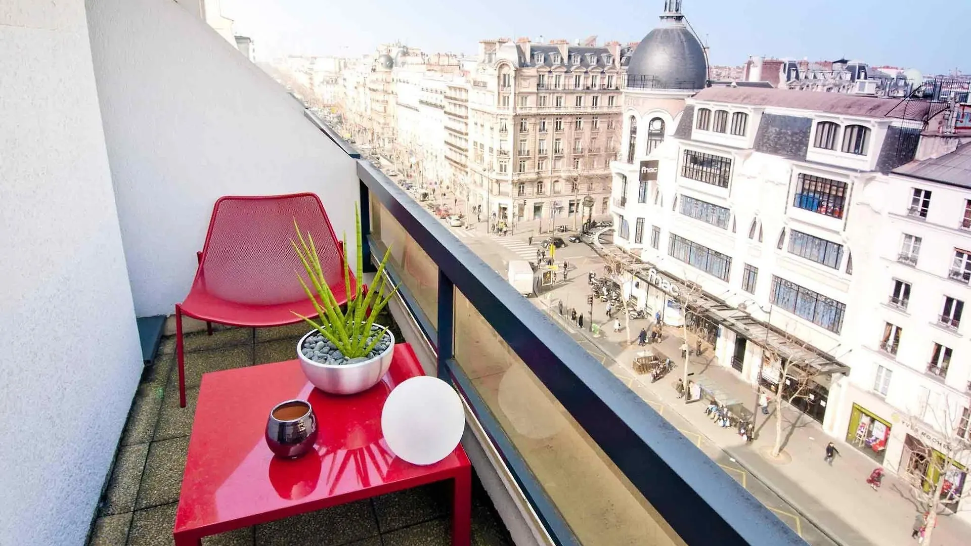 Mercure Arc De Triomphe Wagram Paris