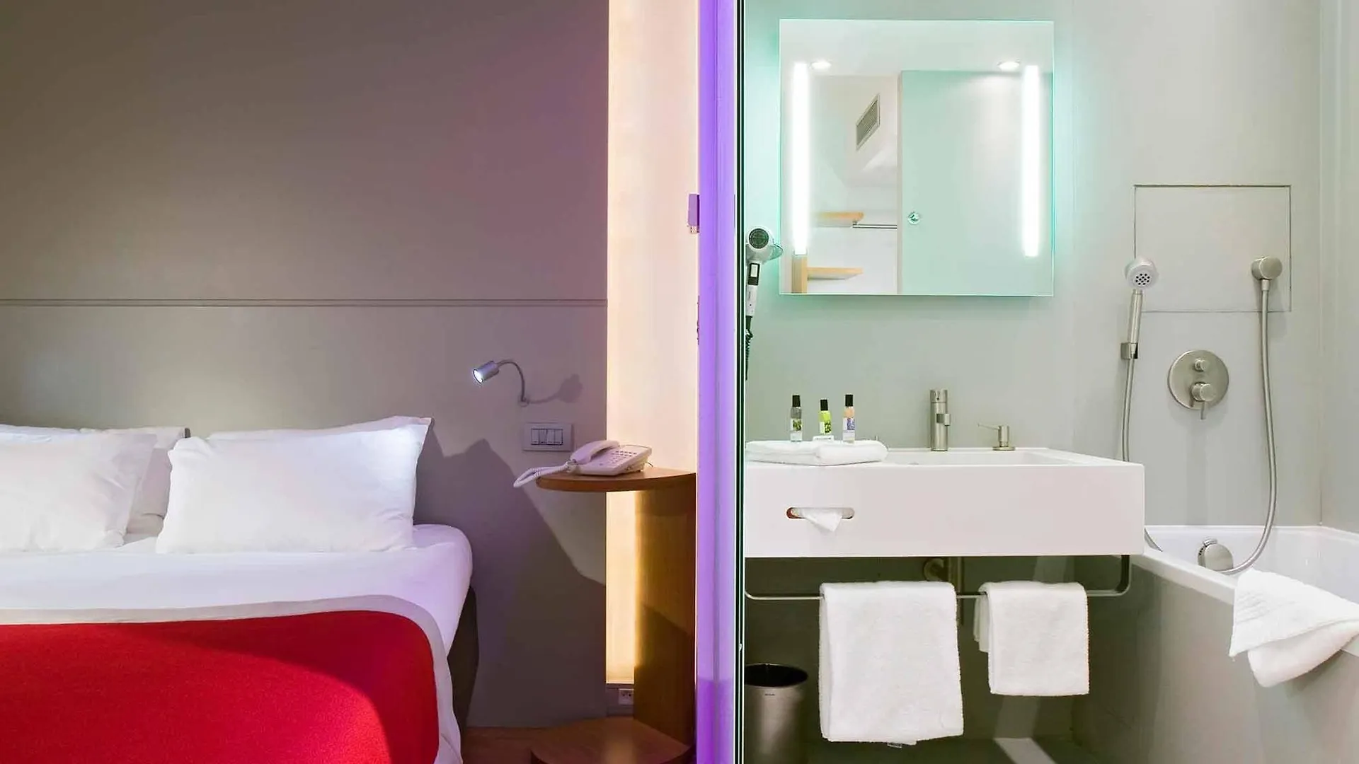 Mercure Arc De Triomphe Wagram