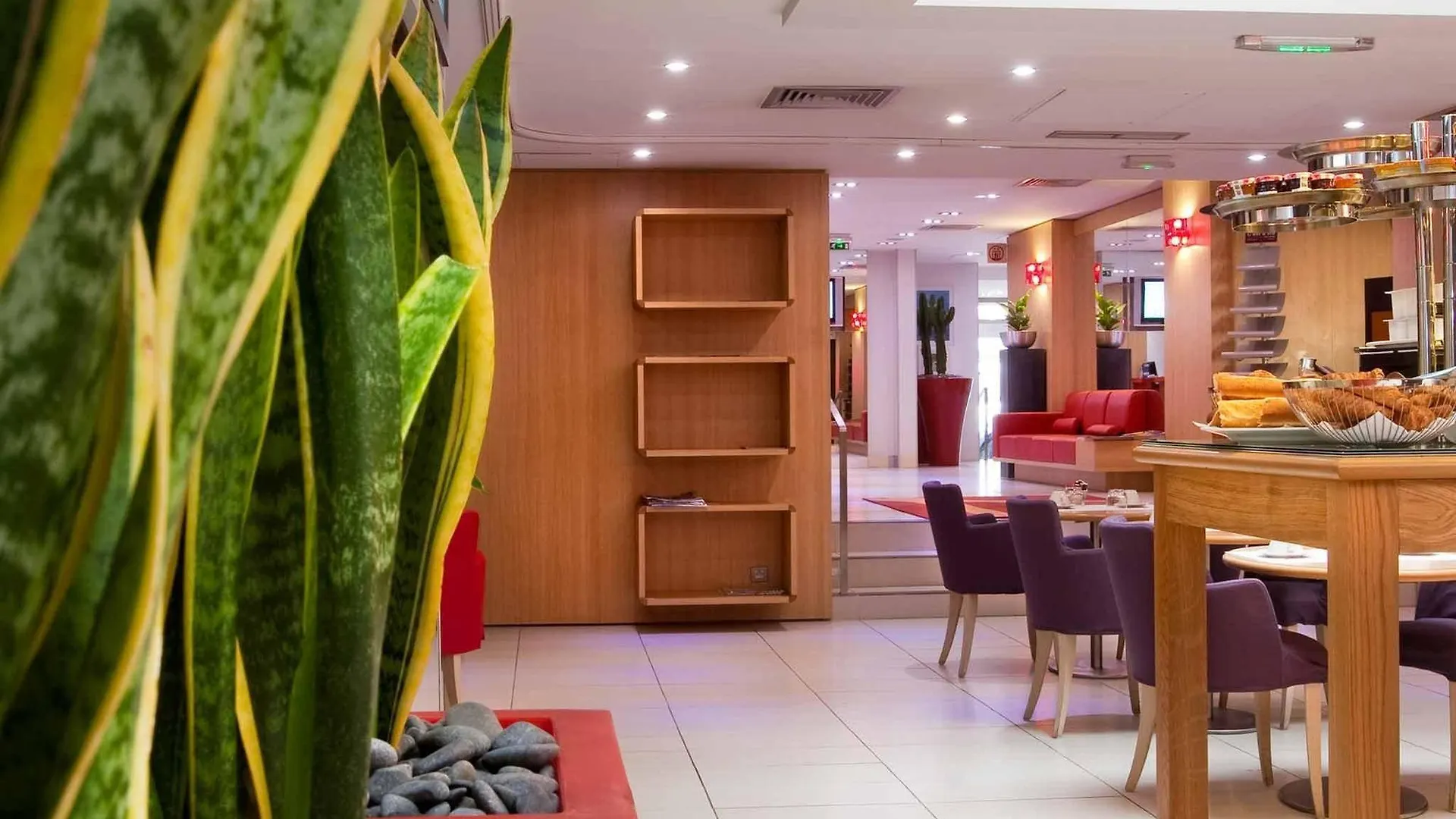 Hotel Mercure Arc De Triomphe Wagram