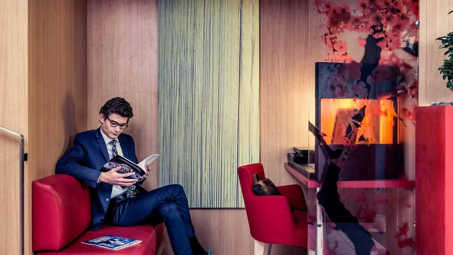 Hotel Mercure Arc De Triomphe Wagram