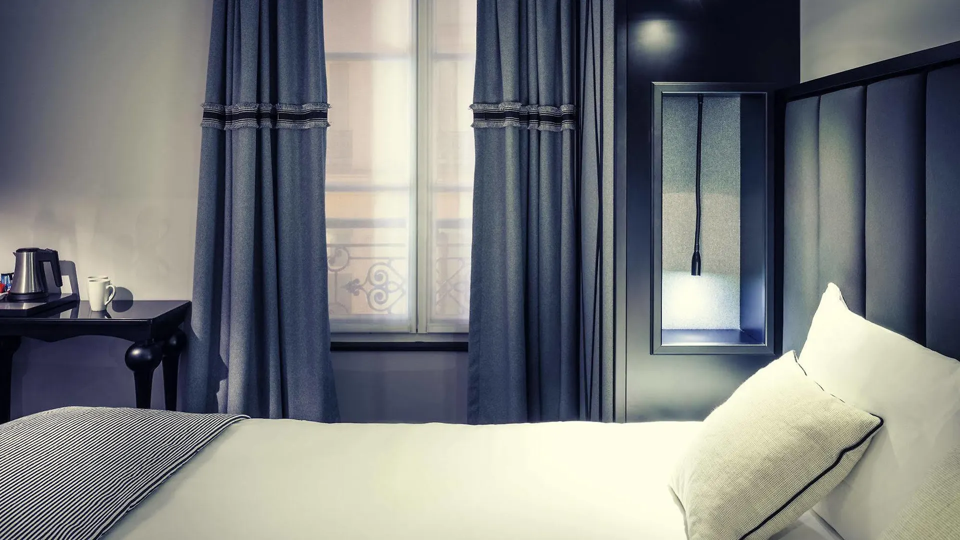 Hotel Mercure Arc De Triomphe Wagram