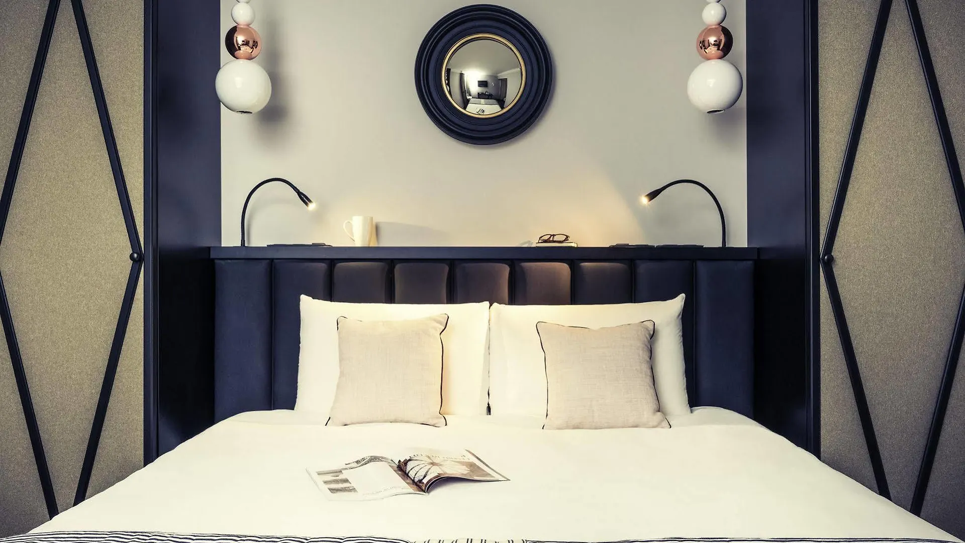 Mercure Arc De Triomphe Wagram Paris