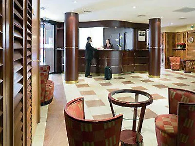 Mercure Arc De Triomphe Wagram Paris