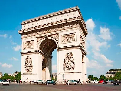 Mercure Arc De Triomphe Wagram 4* Paris